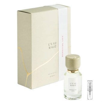 L\'Eau Maliz Bursting Life - Eau de Parfum - Duftprøve - 2 ml