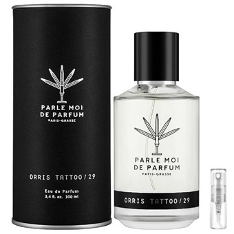 Parle Moi de Parfum Orris Tattoo 29 - Eau de Parfum - Duftprøve - 2 ml