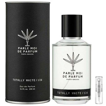 Parle Moi de Parfum Totally White 126 - Eau de Parfum - Duftprøve - 2 ml