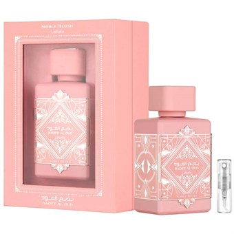 Lattafa Badee Al Oud Noble Blush - Eau de Parfum - Duftprøve - 2 ml