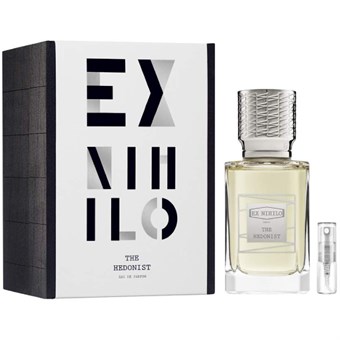 Ex Nihilo The Hedonist - Eau de Parfum - Duftprøve - 2 ml