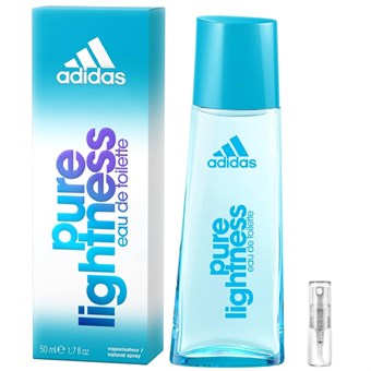 Adidas Pure Lightness - Eau de Toilette - Duftprøve - 2 ml 