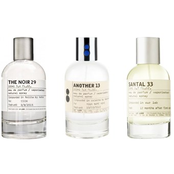 De Bedste fra Le Labo - Duftprøve - 3 x 2 ML