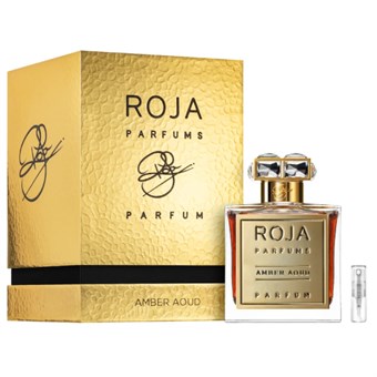 Roja Parfums Amber Aoud - Parfum - Duftprøve - 2 ml