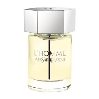 Yves Saint Laurent L\'Homme - Eau de Toilette - Refill + Case - 10 ml