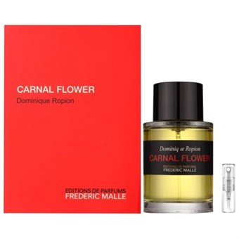 Frederic Malle Carnal Flower - Eau de Parfum - Duftprøve - 2 ml