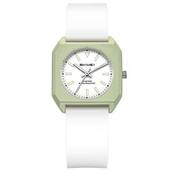 SKMEI 7089 Dame Student Quartz Ur Stilfuldt Firkantet Armbåndsur