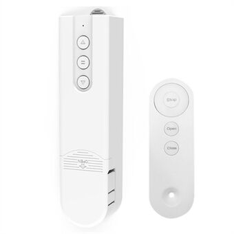 LY-108 Indbygget WiFi Fjernbetjening Smart APP Kontrol Rulleskodde Motor