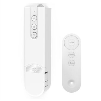 LY-108 Ekstern WiFi Fjernbetjening Rullegardin Motor APP Kontrol for Alexa