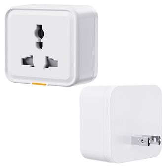 MG-CZ105W Smart Home WiFi-stik Tuya stemmefjernbetjening vægstik - US-stik