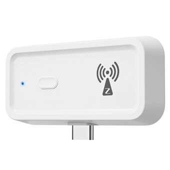 MG-ZJQ100 Tuya Zigbee Repeater Stemmekontrol Smart Home Signalforstærker Extender