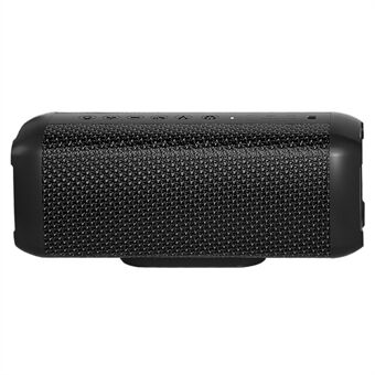 V10 80W 360 graders stereolyd Bluetooth-højttaler IP67 Vandtæt trådløs lydboks Subwoofer-højttaler