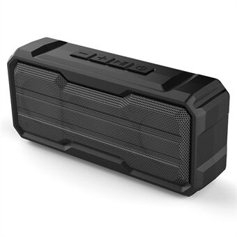 EBS-305 Outdoor Vandtæt Bærbar Højttaler Bluetooth Subwoofer Support TF Card/U Disk/AUX