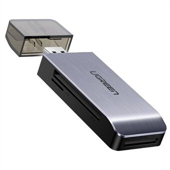 UGREEN 50541 4-i-1 USB 3.0 SD TF Kortlæser 5Gbps Dataoverførsel OTG Adapter