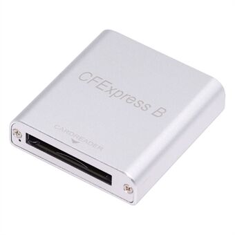 UC-152-CFE USB3.1 Type-C Type-A til CF Express Forlængelseskortlæseradapter til CFE Type-B kompatibel med R5 Z6 Z7 hukommelseskort