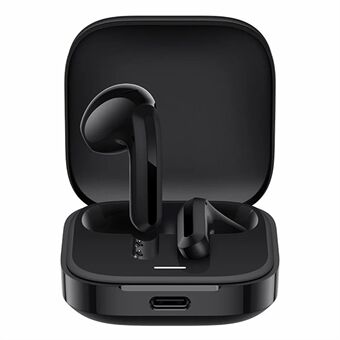 XIAOMI Redmi Buds 6 Active Bluetooth Trådløse Øretelefoner Semi-In-Ear Dyb Bas Musik Hovedtelefoner