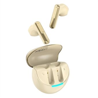 CELEBRAT W61 Bluetooth 5.3 Halv-in-ear Bluetooth Høretelefoner Stereo Lyd Trådløse Øretelefoner