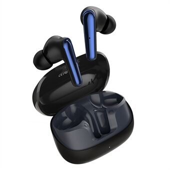 CELEBRAT W57 TWS Bluetooth In-Ear Høretelefoner med Kraftig Bas Stereo Trådløse Musik Høretelefoner