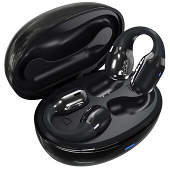 F16 Ørering Bluetooth Øreledningsøretelefon Trådløs Sports Stereo Musik Headset