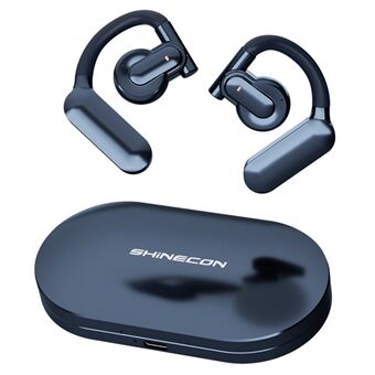 QH-009 OWS Ørekrog Bluetooth Headset Knogleledning Trådløse Hovedtelefoner Vandtæt Øretelefon