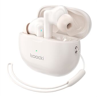 TOOCKI J58 TWS Bluetooth In-Ear Earbuds Hovedtelefoner Trådløs Musik Headset