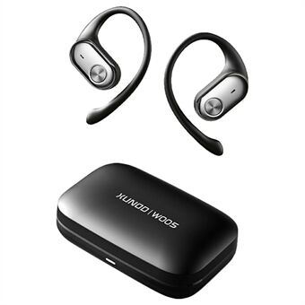 XUNDD W005 1 Par Open-Ear Øretelefoner Bluetooth 5.4 Earbuds med Ørekroge