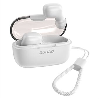 DUDAO U17s TWS Bluetooth-øretelefoner Mini In-Ear Støjreduktion Trådløst Musikheadset