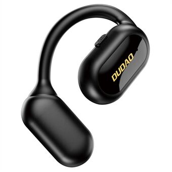 DUDAO U4A Single Ear OWS Bluetooth Øretelefon Øre Hængende Forretningsmusik Opkald Headset