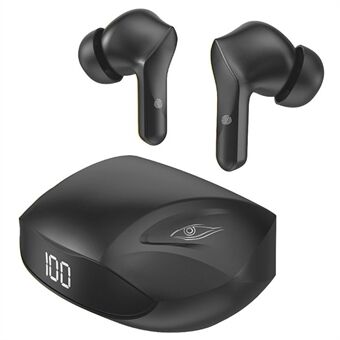 DUDAO U16H TWS Bluetooth 5.2 In-Ear Øretelefoner Lav Latency Trådløse Musik Spilhovedtelefoner