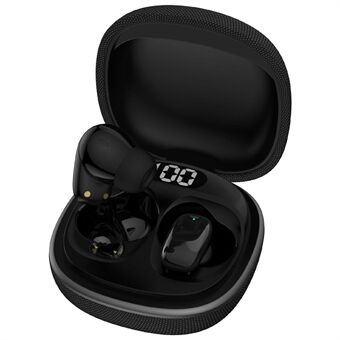 LX-5100 In-Ear Bluetooth Høretelefoner 4-Mikrofon ENC Støjdæmpning Touch Kontrol TWS Hovedtelefoner