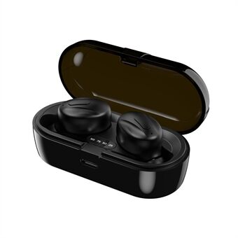 XG13 TWS Bluetooth 5.0 Sport Stereo Trådløs øretelefon Mini-øretelefoner Musikopkaldsheadset