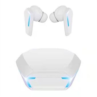 M10 Wireless TWS Earbuds Gaming Headset Low-Latency Stereo-hovedtelefoner understøtter IP4 vandtætte