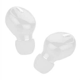 X9 Trådløse In-ear-øretelefoner TWS Mini Sports-hovedtelefon Bærbare Bluetooth 5.0 Stereo Headset med ørehætter