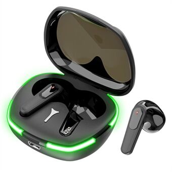 Pro 60 TWS Trådløs Bluetooth-øretelefon Vandtæt Touch Control HiFi Stereo Musik Headset