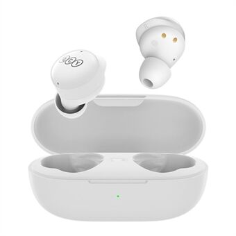 QCY T17 Bluetooth In-Ear hovedtelefoner Touch Control ENC Støjreducerende Headset Support QCY APP funktion