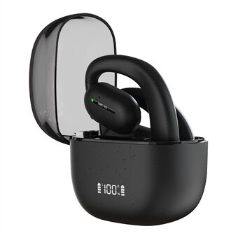 K11 OWS Air Conduction hovedtelefon Bluetooth øretelefon Sport Trådløs Stereo Ørekrog Headset