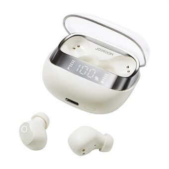 JOYROOM Jdots-serien JR-DB2 True Wireless øretelefoner Lav-latens Bluetooth-hovedtelefoner med digitalt display