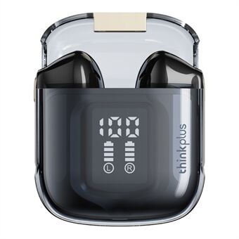 LENOVO Thinkplus LP6 Pro TWS Bluetooth-hovedtelefoner Trådløst headset til stereo musik og gaming.