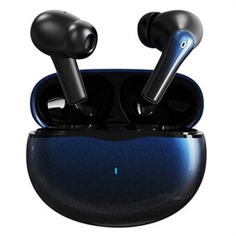 DEIVA Smart Series EM412 TWS-M4 Bluetooth Trådløs In-ear Hovedtelefon Dobbeltmikrofon Gradient