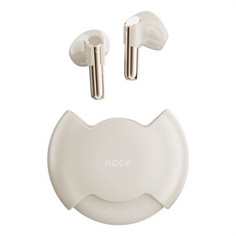 ROCK RAU0769 Bærbare Rotations TWS Øretelefoner Trådløse Bluetooth Headset