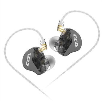 CAA CRA 3,5 mm kablede øretelefoner Stereo hovedtelefoner Støjisolering in-ear headset