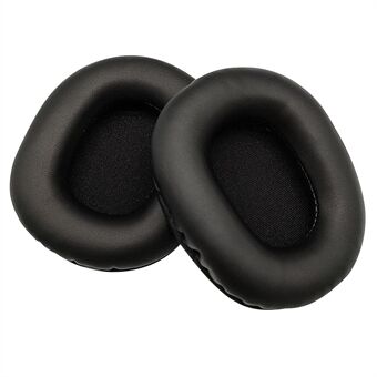 1 par til Audio-Technica ATH-PRO5 / ATH-SX1a / ATH-M50X / ATH-M40 / ATH-M30 / ATH-M20 / ATH-M10 høretelefon ørepuder