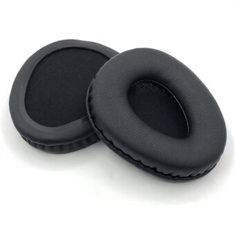 1 par til Beyerdynamic DT 131 / DT 235 / DT 231 / DT 234 / MMX 1 / MMX 2 ørepuder blødt læder + memory foam ørepuder