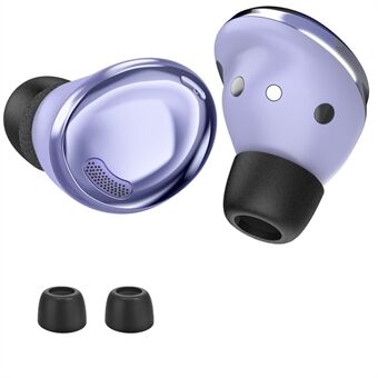 AHASTYLE WG36 1 par for Samsung Galaxy Buds Pro / Buds2 Pro ørepropper ørespidser blødt memory-skum in-ear øretelefonspidser