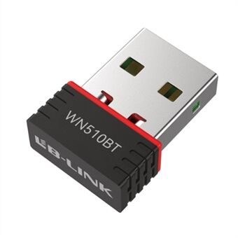 LB-LINK WN510BT Bluetooth 5.1 Transceiver Driver Free USB-adapter