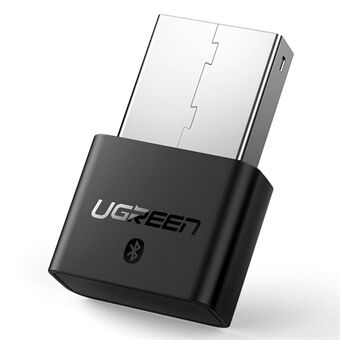 UGREEN Bluetooth 4.0-modtager USB trådløs dongleadapter til Win 10/8.1/8