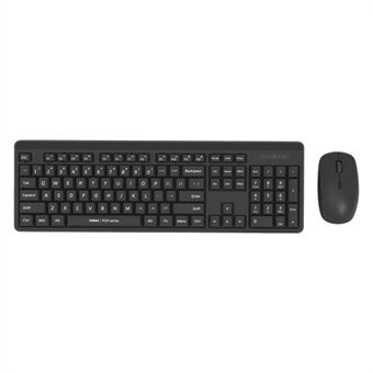 XIAOMI YOUPIN MIIIW MW23PB01 (B1040) 2.4G Trådløst tastatur og mus sæt til hjemmekontor computer tastatur + mus.