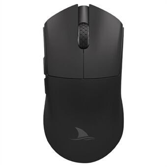 DARMOSHARK M3 Pro Tri-Mode 2.4G / USB-C / Bluetooth Mus Trådløs Gaming Mus PAW3395 Chip til Laptop PC