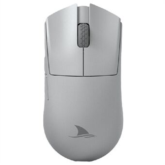 DARMOSHARK M3S Tri-Mode 2.4G / USB-C / Bluetooth Mouse Trådløs Gaming Mus med Modtager til Laptop PC