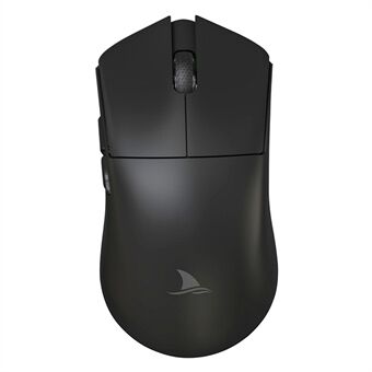 DARMOSHARK M3 2.4G Trådløs Gaming Mus Triple Modes 2.4G / Bluetooth 5.0 / Kablet 50g Ultralight Computer Mus PAW3395 Sensor til PC Laptop